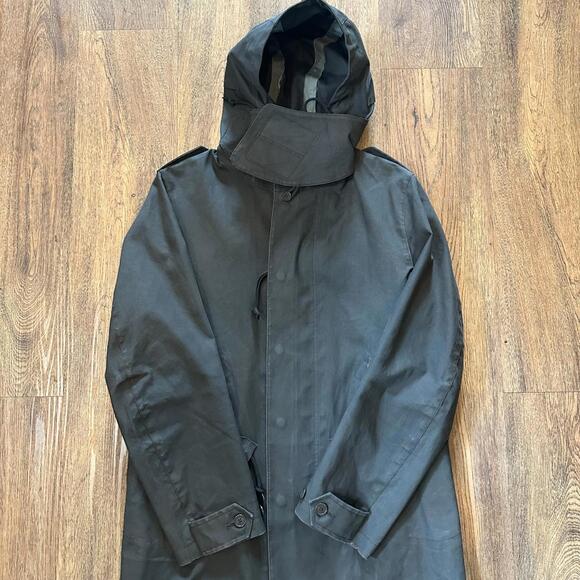 Junya Watanabe X Makintosh Parka - Picture 1 of 8